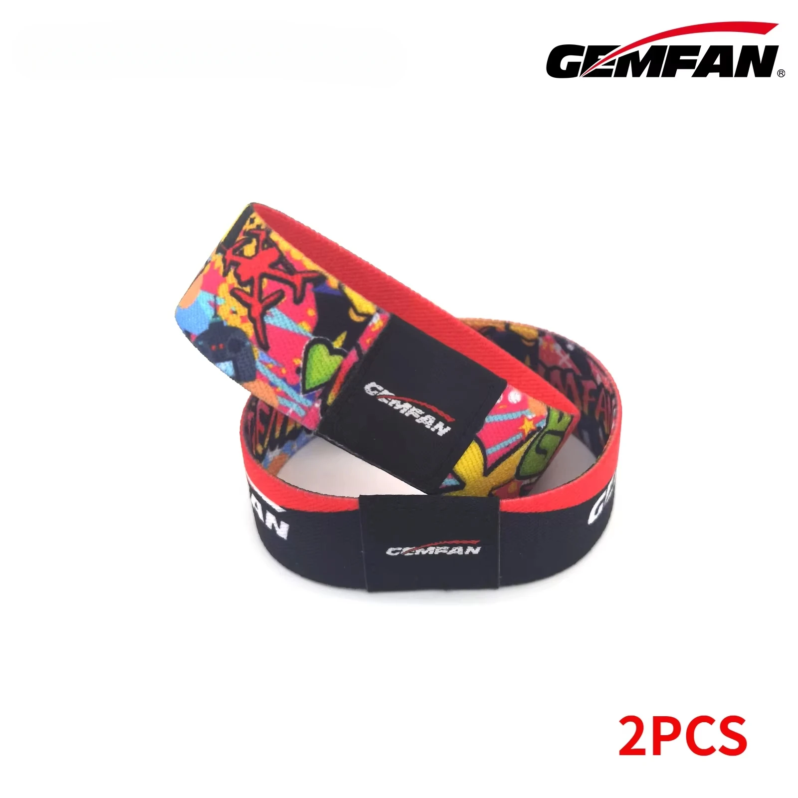 2PCS Gemfan Dust Cover Stack S - đánh giá và giá Drone Battery Strap