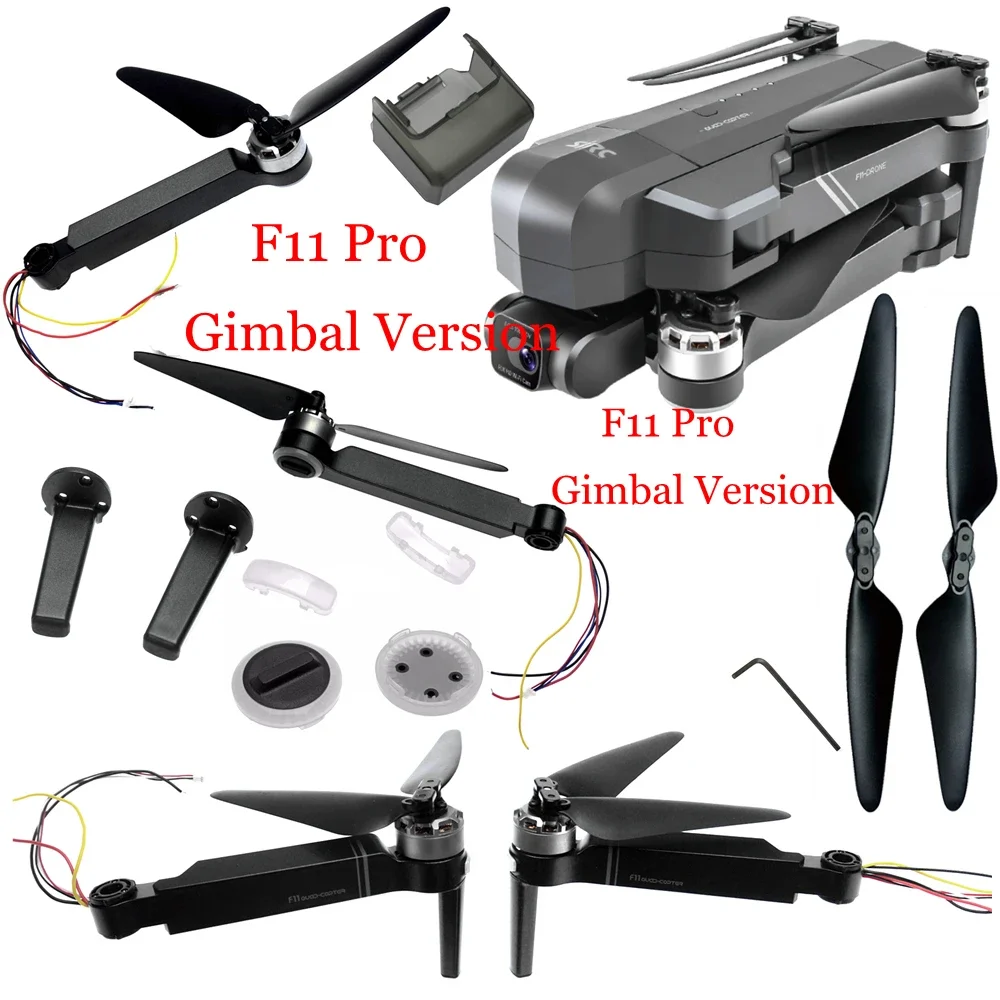 Spare Parts Cover Legs Arm Pro - đánh giá và giá Holy Stone Drone Hs720