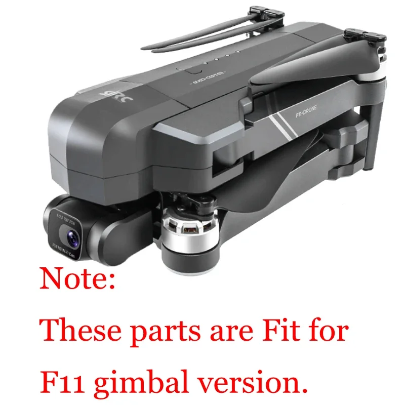Spare Parts Cover Legs Arm Pro - đánh giá và giá Holy Stone Drone Hs720