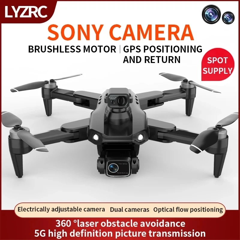 L900 Pro MAX GPS Drone 4K Prof - đánh giá và giá Drone Battery Box