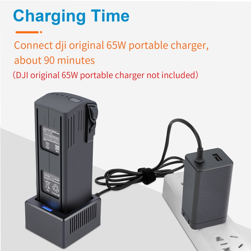 Sạc Pin Thông Minh Cho Dji Mav - đánh giá và giá Drone Battery Balance Charger