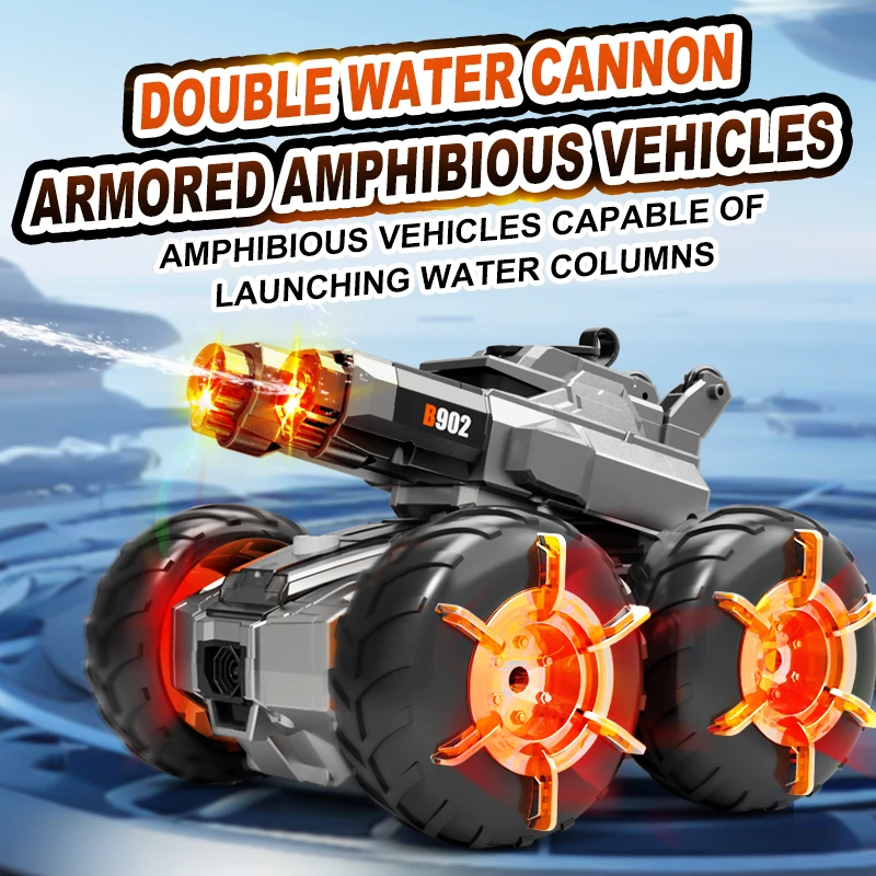 2.4G Dual Control Amphibious R - đánh giá và giá Drone Battery Alarm