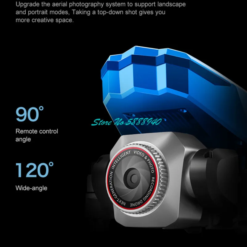 Smart Brushless Obstacle Avoid - đánh giá và giá Drone Battery Smart