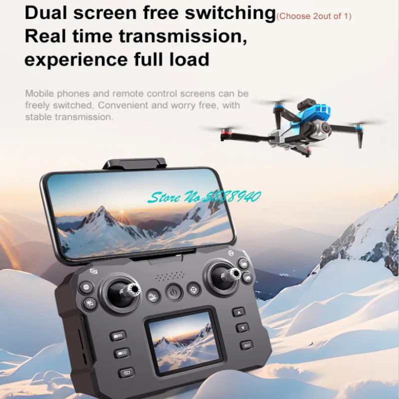Smart Brushless Obstacle Avoid - đánh giá và giá Drone Battery Smart