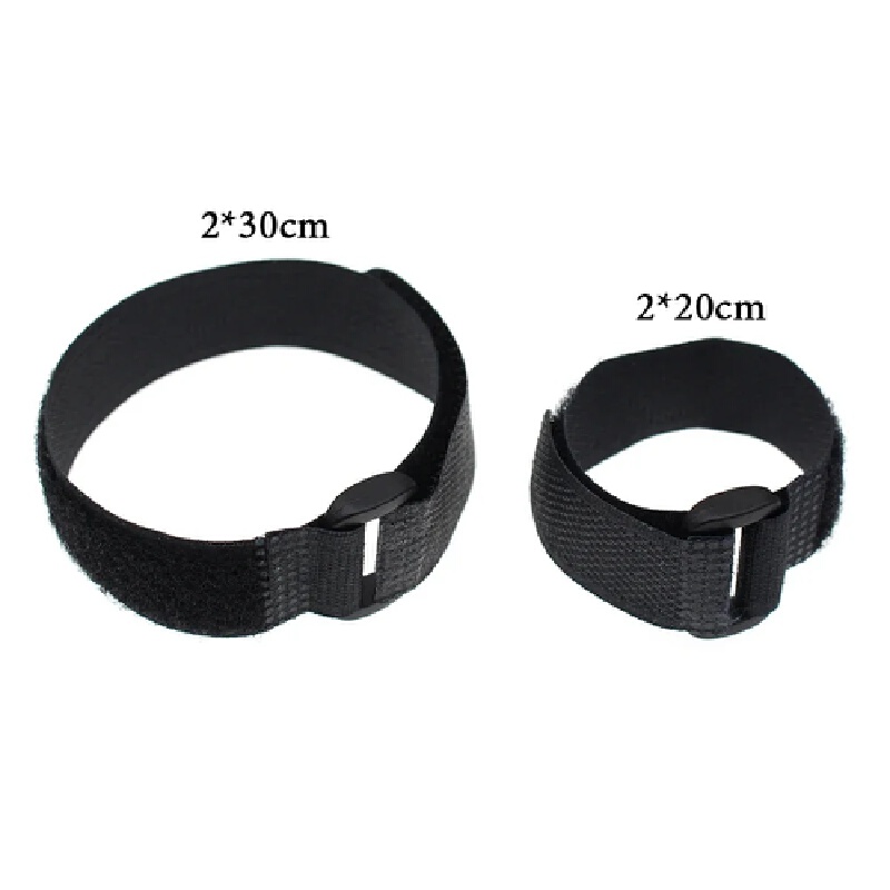 5pcs/Lots Black Durable  Antis - đánh giá và giá Drone Battery Strap