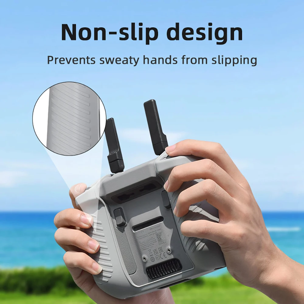 BRDRC Silicone Case for DJI NE - đánh giá và giá Drone Battery Case