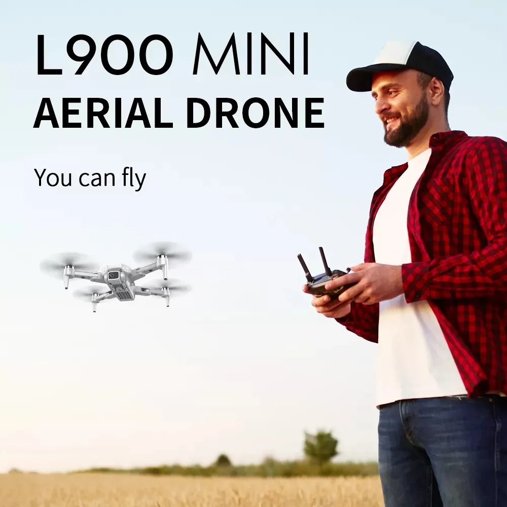 Drone L900 Pro 4K Professional - đánh giá và giá Drone Battery Case