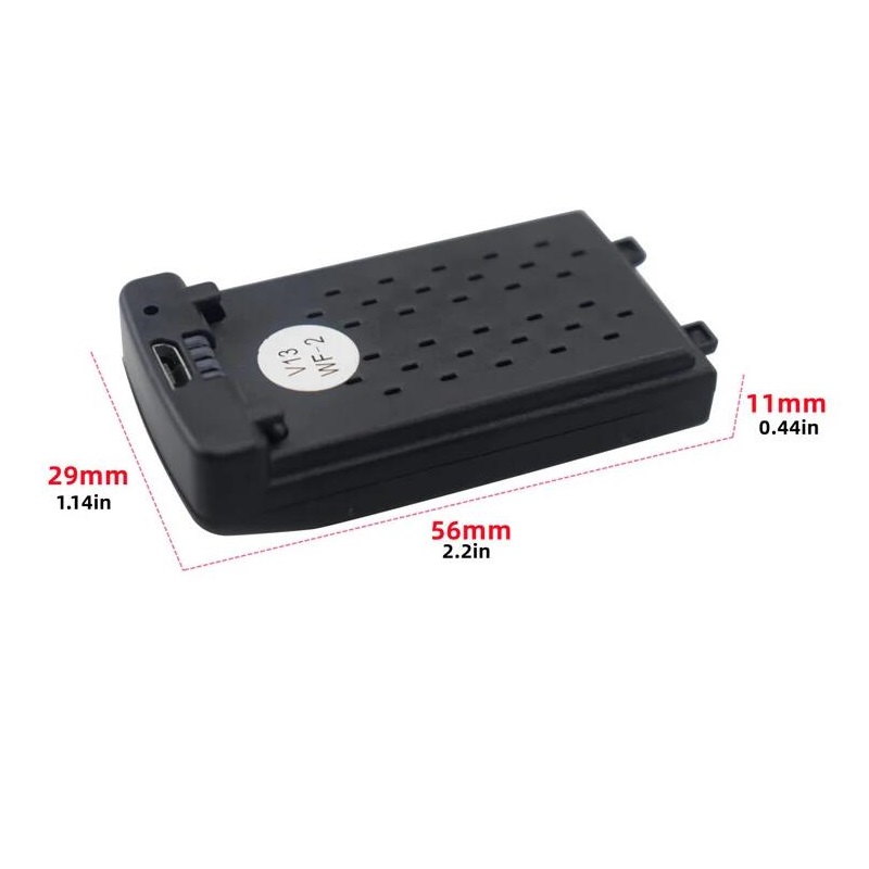 Original 3.7V 1600mAh Lipo Bat - đánh giá và giá Drone Battery Li-Ion