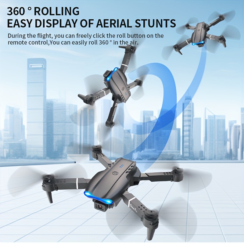 E99 PRO MAX Foldable Drone wit - đánh giá và giá Drone Battery Case