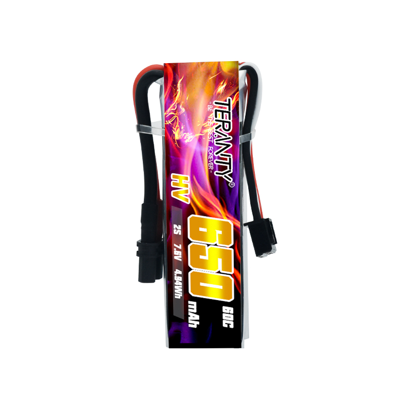 2/4/6/10PCS TERANTY 650mAh 2S  - đánh giá và giá Drone Battery Lipo