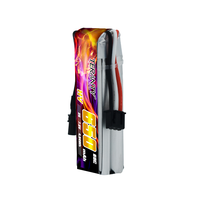 2/4/6/10PCS TERANTY 650mAh 2S  - đánh giá và giá Drone Battery Lipo