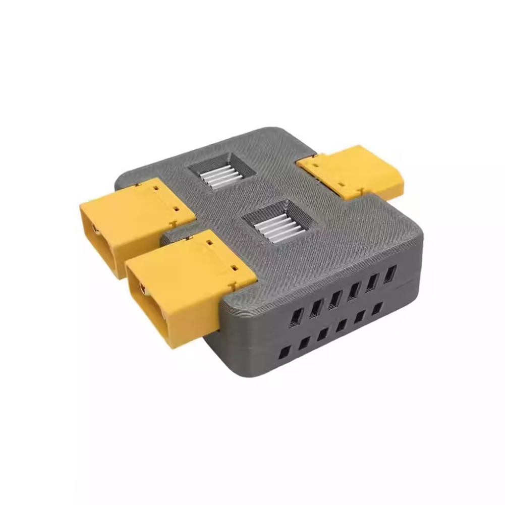 ●XT90 Port Integrated Battery  - đánh giá và giá Drone Battery Parallel Board
