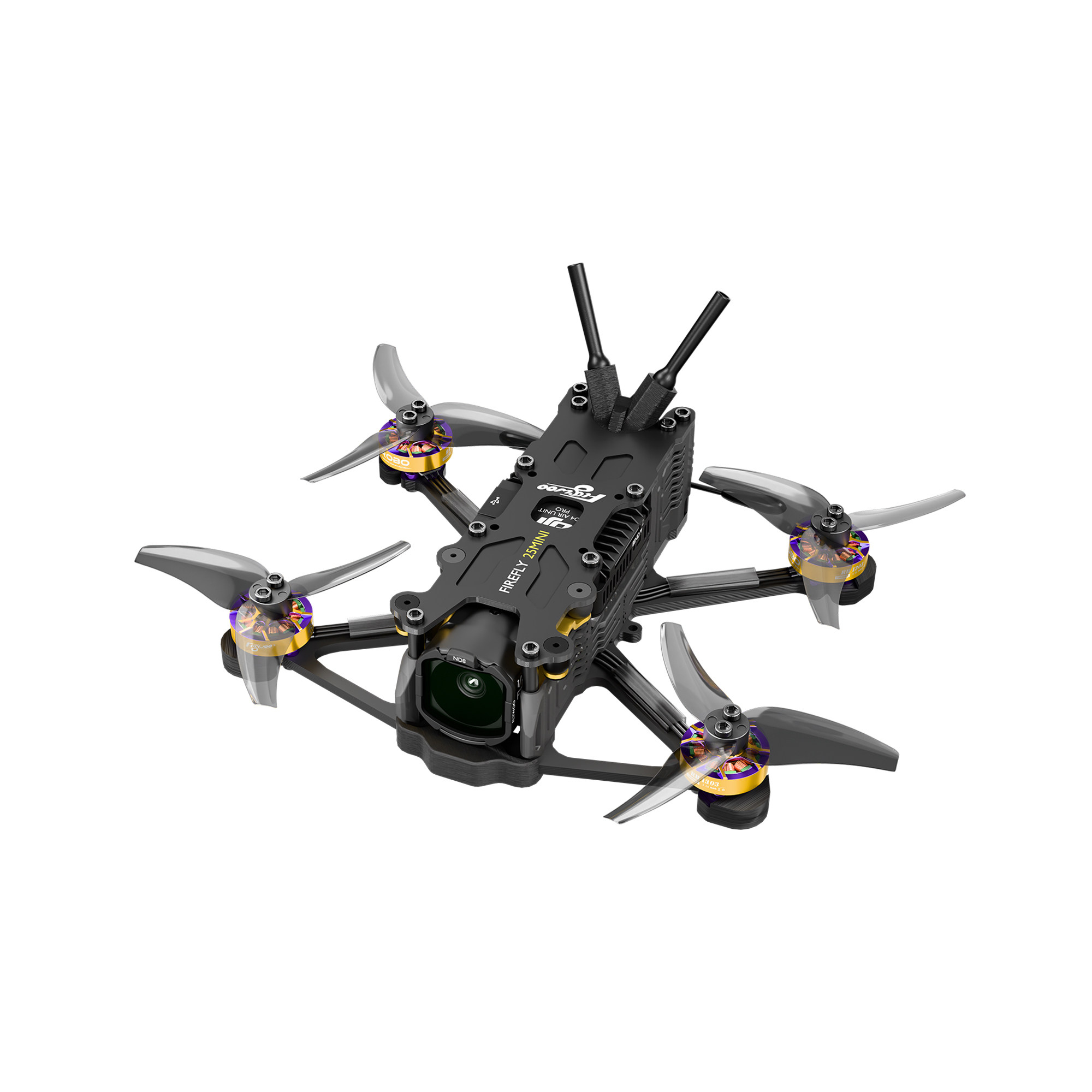 Flywoo Firefly 25MINI 3S / 20P - đánh giá và giá Drone Battery 4S