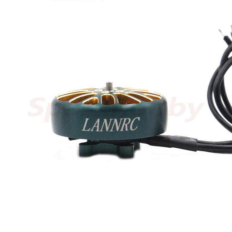 LANNRC 2004 Plus 1800kv 3000kv - đánh giá và giá Drone Battery 6S