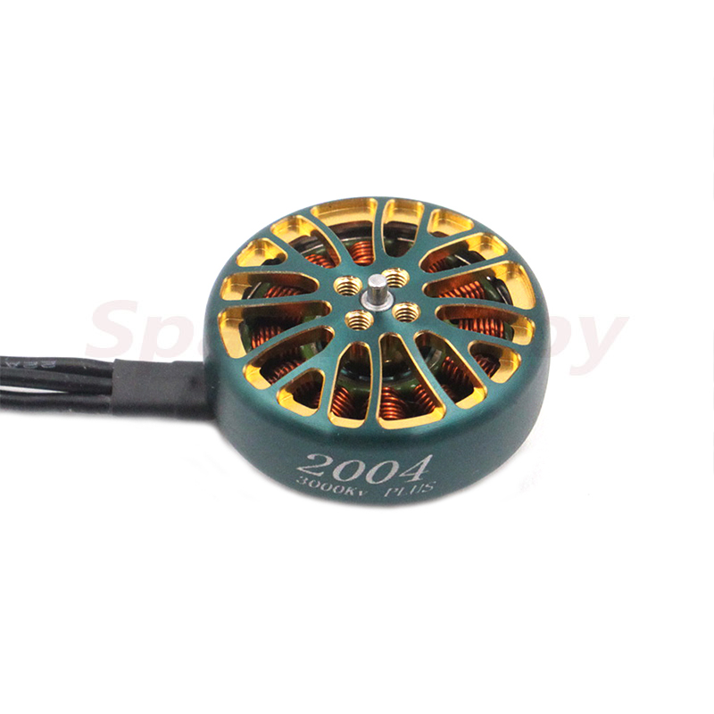 LANNRC 2004 Plus 1800kv 3000kv - đánh giá và giá Drone Battery 6S