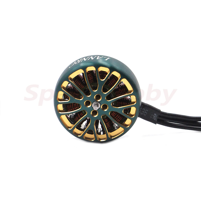 LANNRC 2004 Plus 1800kv 3000kv - đánh giá và giá Drone Battery 6S