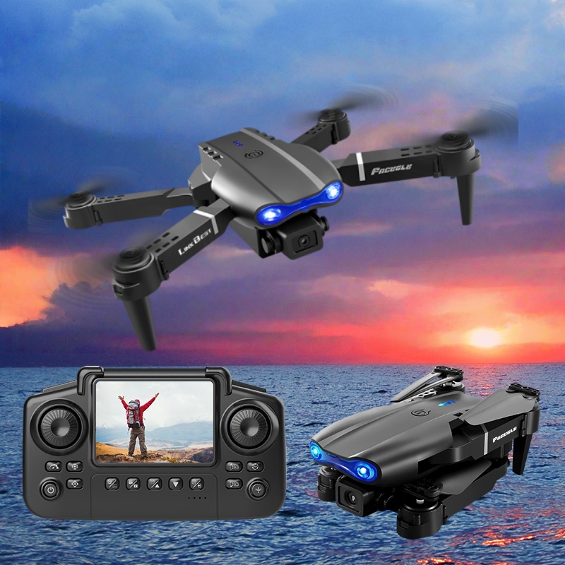 FACEGLE UAV E99 Nova RC Drone  - đánh giá và giá Drone Battery Case