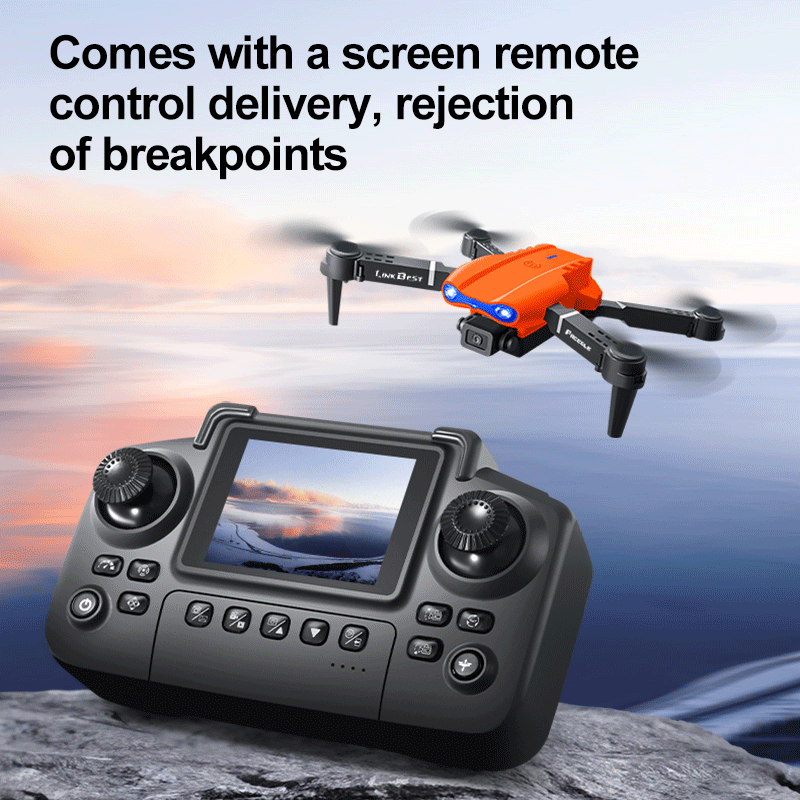 FACEGLE UAV E99 Nova RC Drone  - đánh giá và giá Drone Battery Case