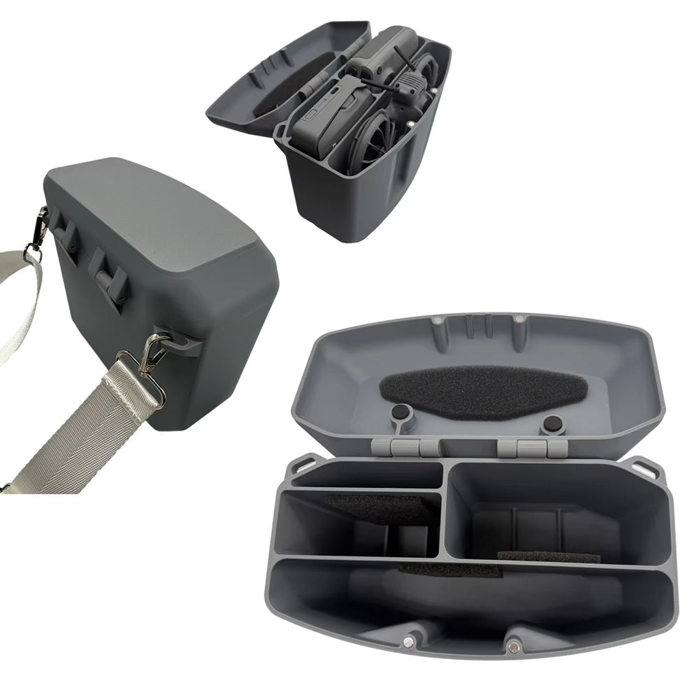 for DJI Neo 2 3D Printed Box w - đánh giá và giá Drone Battery Case