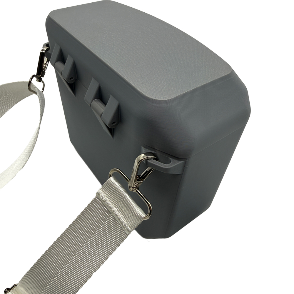 for DJI Neo 2 3D Printed Box w - đánh giá và giá Drone Battery Case
