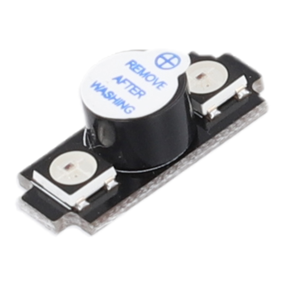 WS2812 Buzzer Sounder for Colo - đánh giá và giá Drone Battery Alarm