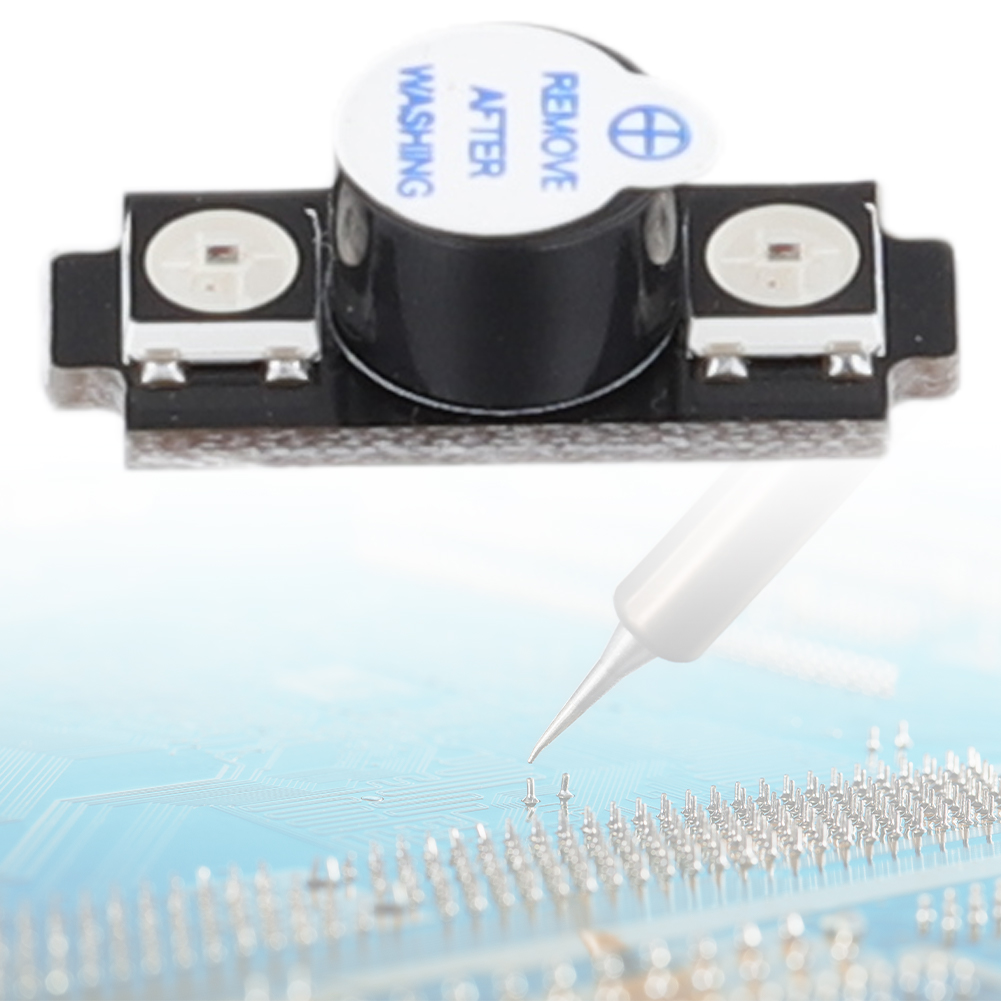 WS2812 Buzzer Sounder for Colo - đánh giá và giá Drone Battery Alarm