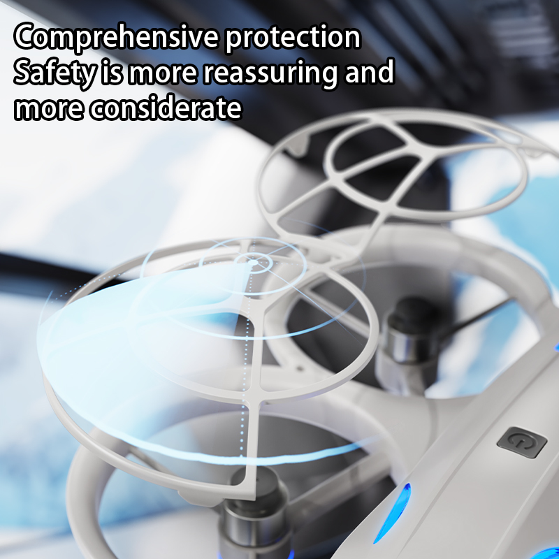 L105 PRO Drone Duel 8k Lens Fu - đánh giá và giá Drone Battery Case