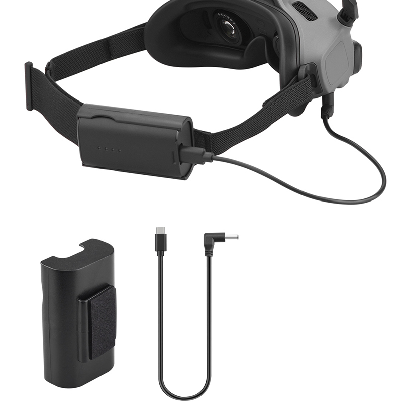 Original Glasses Battery Cable - đánh giá và giá Drone Battery Case