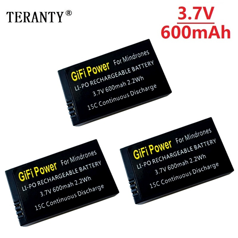 3.7V 600Mah Pin Lipo Dung Tích - đánh giá và giá Drone Battery Li-Ion